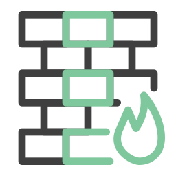 firewall icon