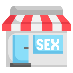 sex shop ikona