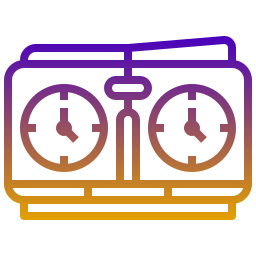 horloge d'échecs Icône