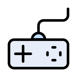 ゲームコントローラ icon