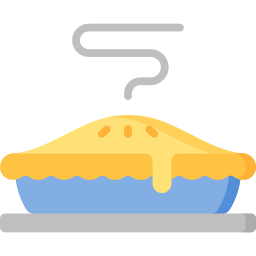 Pie icon