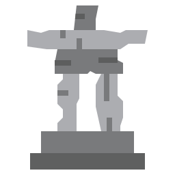 inukshuk Ícone