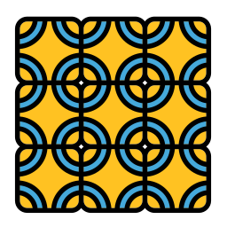 azulejos Ícone