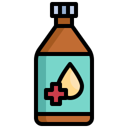 Liquid drop icon