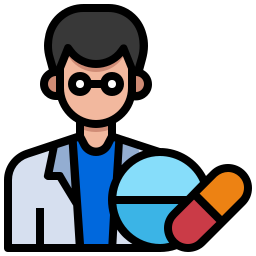 Pharmacist icon