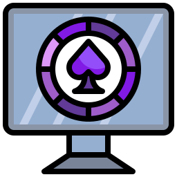 Online casino icon