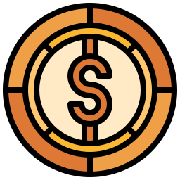 Coin icon