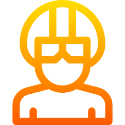 motorradfahrer icon