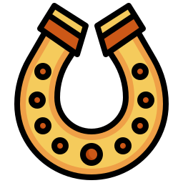 Horseshoe icon