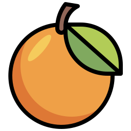 Orange icon