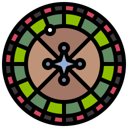 Roulette icon