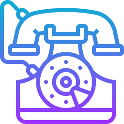 Telephone icon