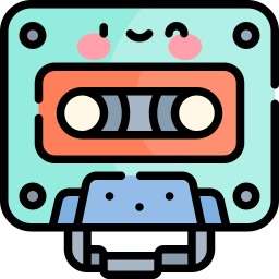 kassette icon