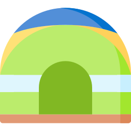 Tent icon