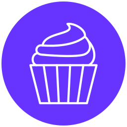 カップケーキ icon