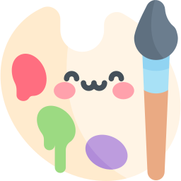 farbpalette icon