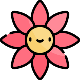 Flower icon