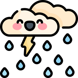 Rain icon