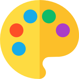 farbpalette icon