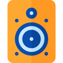 スピーカー icon