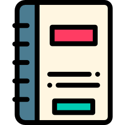 agenda icon