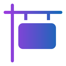 Rectangle icon