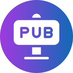 Pub icon