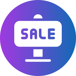 Sale icon