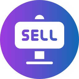 Sell icon