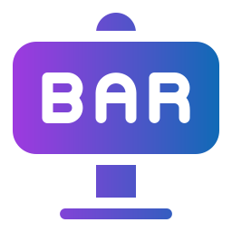 Bar icon