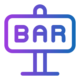 Bar icon