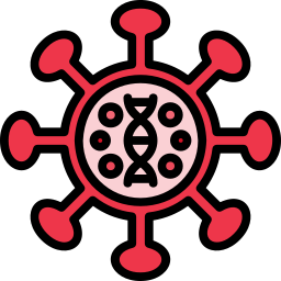 Virus icon