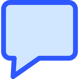 Chat icon