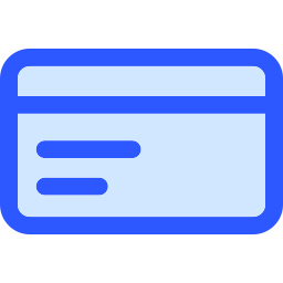 Credit card icon