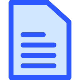 Document icon