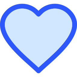 Heart icon