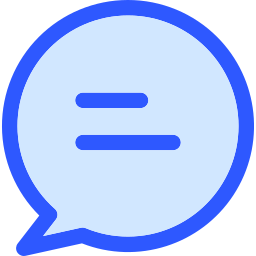 Chat icon