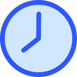 Clock icon