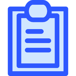 Clipboard icon