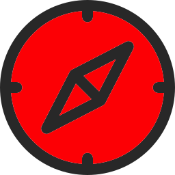 Compass icon