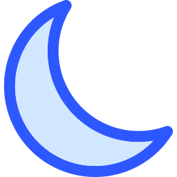 Moon icon