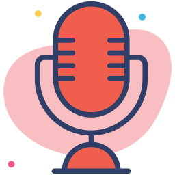 Microphone icon