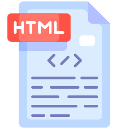 html иконка