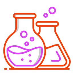 Chemistry class icon