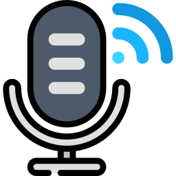 Microphone icon