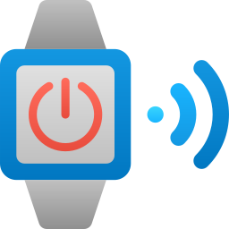 Smart watch icon