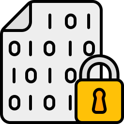 Encrypted icon