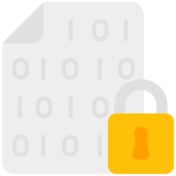 Encrypted icon