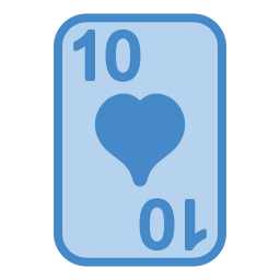 ハートの10 icon