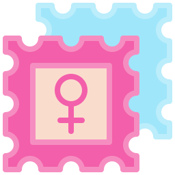 スタンプ icon